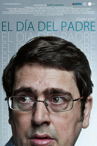 El día del padre movie poster