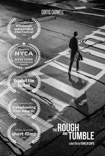 The Rough and Tumble movie poster