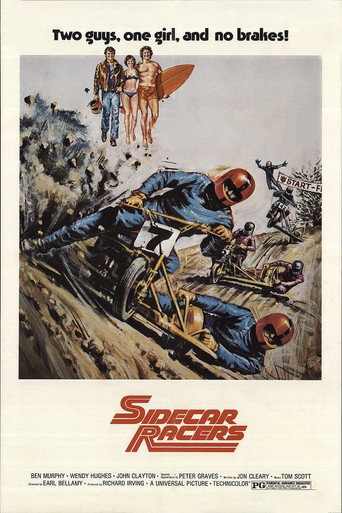Sidecar Racers movie poster