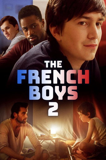 The French Boys 2 movie poster