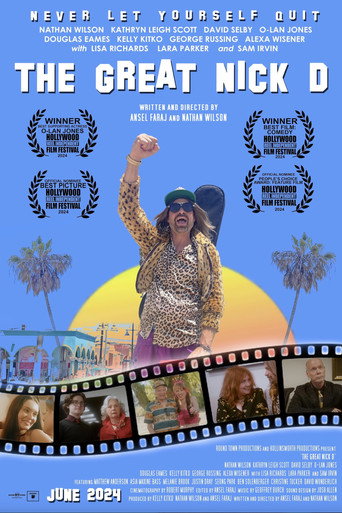 The Great Nick D movie poster