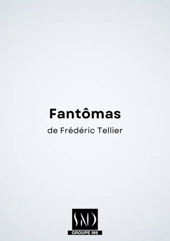 Fantômas movie poster