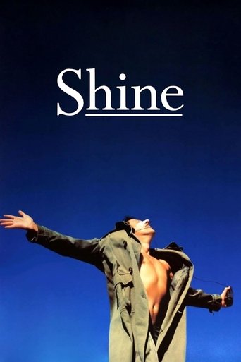 Shine movie poster