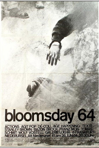 Bloomsday movie poster