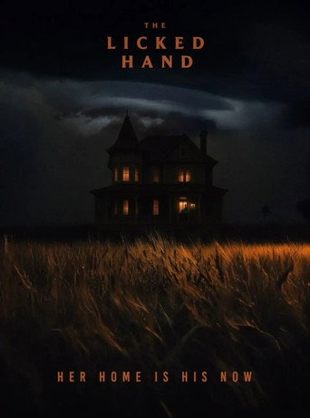 The Licked Hand movie poster