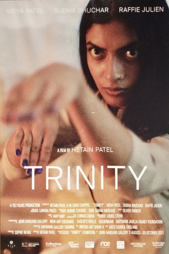 Trinity movie poster