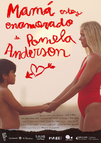 Mama, I'm in Love with Pamela Anderson movie poster
