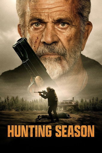 Hunting Season movie poster