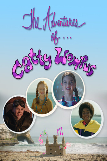 The Adventures of Catty Wompus movie poster