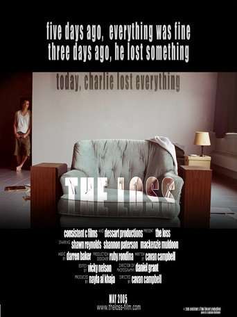 The Loss movie poster