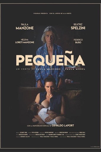 Pequeña movie poster