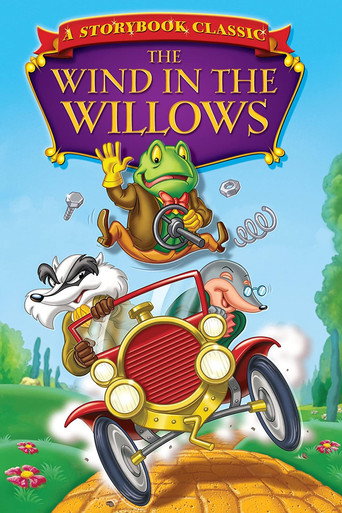 Wind in the Willows movie poster