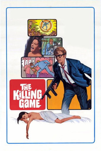 The Killing Game movie poster