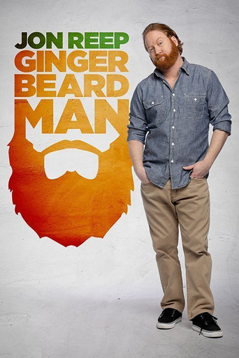 Jon Reep: Ginger Beard Man movie poster
