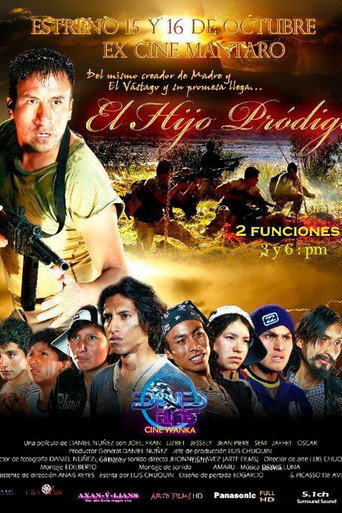 El Hijo Pródigo movie poster