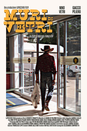 A Palermitan Cowboy movie poster