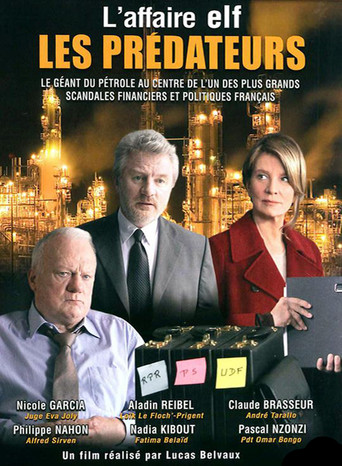 Elf, Kings of Oil movie poster