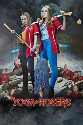Yoga Hosers movie poster