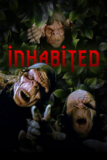 Inhabited movie poster