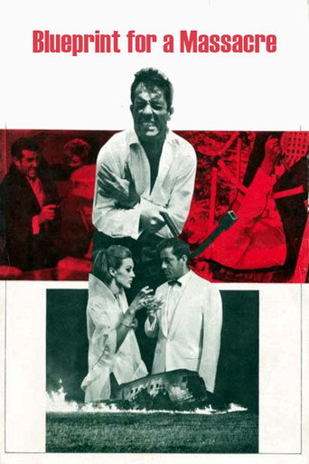 Blueprint for a Massacre movie poster