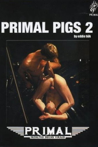 Primal Pigs 2 movie poster
