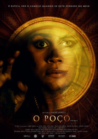 The Well movie poster