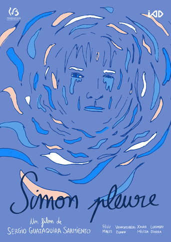 Simon Cries movie poster