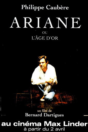 Ariane ou l'âge d'or movie poster