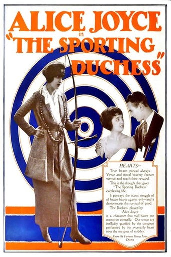 The Sporting Duchess movie poster