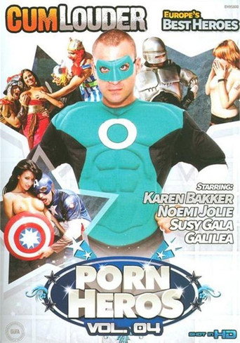 Porn Heros 4 movie poster