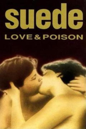 Suede: Love & Poison movie poster