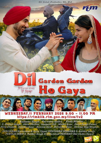 Dil Garden Garden Ho Gaya movie poster