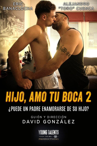 Son, I Love Your Mouth 2: The Taste of the Forbidden movie poster