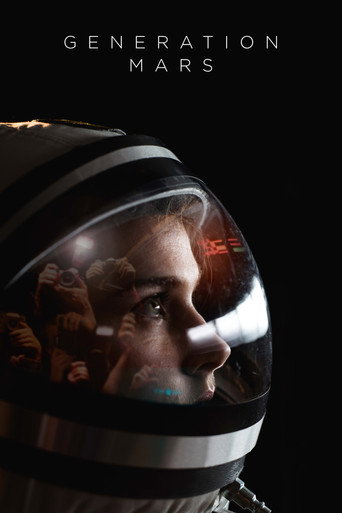 Generation Mars movie poster