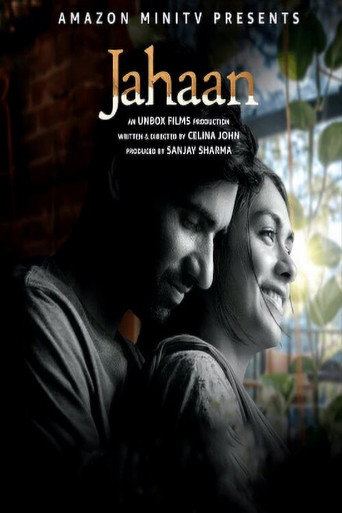 Jahaan movie poster