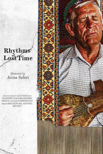 Rhythms of Lost Time movie poster