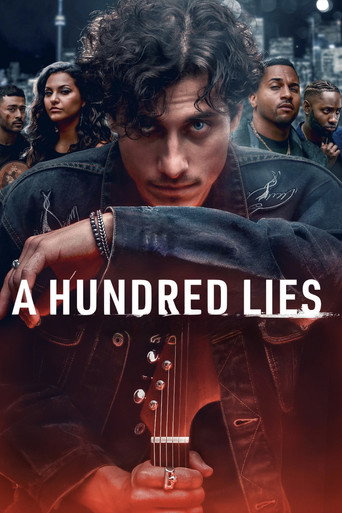A Hundred Lies movie poster
