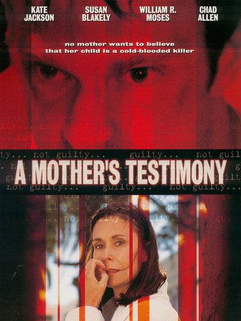 A Mother's Testimony movie poster