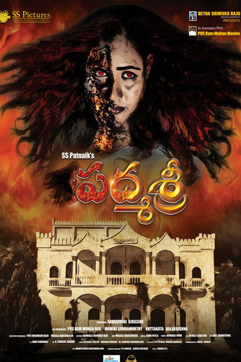 Padmashri movie poster