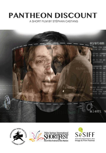 Panthéon Discount movie poster