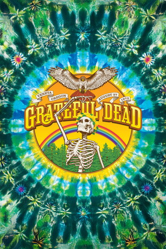 Grateful Dead: Sunshine Daydream movie poster