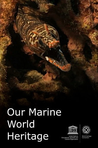 Our Marine World Heritage movie poster