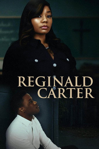Reginald Carter movie poster