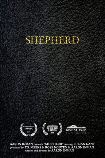 Shepherd movie poster
