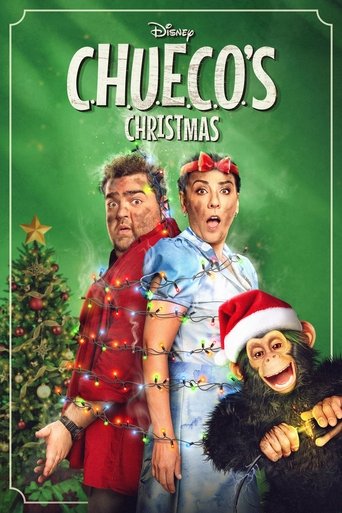 Chueco’s Christmas movie poster