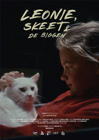 Leonie, Skeet and the piglets movie poster