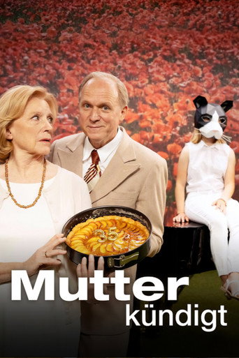 MuM Calls It Quits movie poster