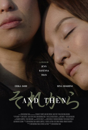 And Then movie poster