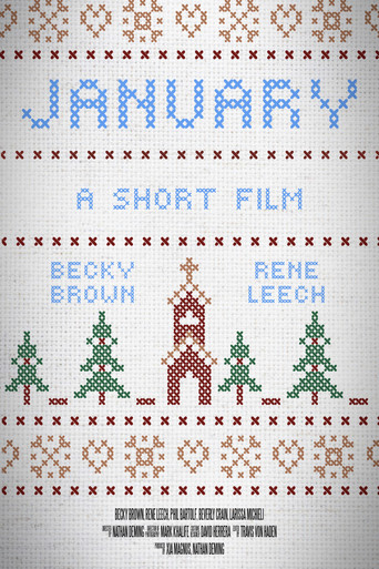 January movie poster