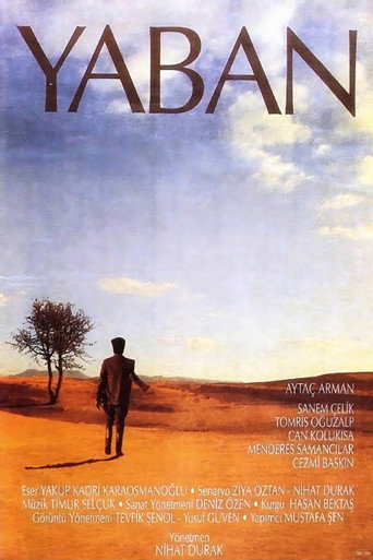 Yaban movie poster